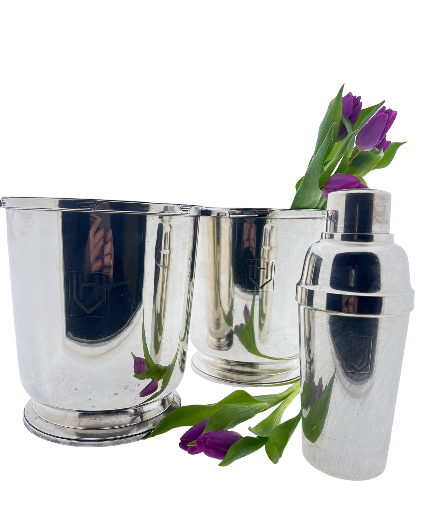 #4 Henri Varna shaker by Ecruis